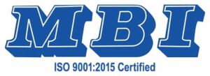 Manley Bros , ISO 9001:2015 Certified.