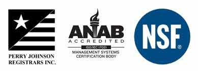 Manley Bros. of Indiana, Inc. Certifications